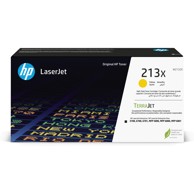 HP Toner 213X W2132X, žuta, za 6.000 stranica
