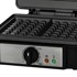 ZELMER ZWM0012 aparat za vafle - 1200W, podesiva temp., crna i srebrna