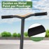 COSTWAY romobil za trikove Stunt Scooter Pro, 2 PU kotača, zeleni