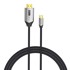 VENTION USB-C do HDMI 2.0 kabel, 2m, 4K 60Hz, crni 