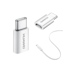 HUAWEI Adapter Micro USB na USB-C AP52, bijeli