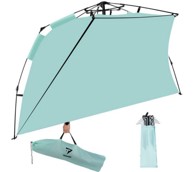 Šator za plažu 252x135x145 cm