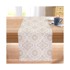 MILA HOME Nadstolnjak 40x130 cm Beige Mandala 