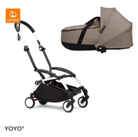 STOKKE Konstrukcija kolica Yoyo, taupe