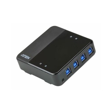 ATEN USB switch US3344, za dijeljenje periferne opreme, 4 porta