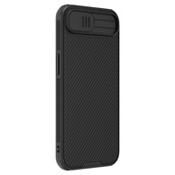 Nillkin CamShield Pro maskica za iPhone 16e, crna