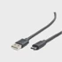 GEMBIRD Kabel USB-A/USB-C, crni, 1m, USB 2.0, USB A na USB C