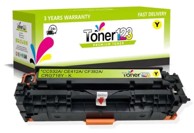 TONER123 Zamjenski toner HP 312A / CF382A, žuta