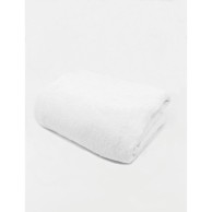 MY HOUSE Bijeli ručnik za plažu 100x180 cm Big 