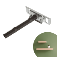 RIEX Skriveni nosač police JK31, 11 mm, L110
