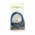DIGITUS SFTP patch CAT.6A 1m, plavi