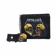 NEMESIS NOW Novčanik Metallica Sad But True