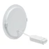 FEROTEHNA LED ugradbeni panel, 9 W, 900 lm, 3000/4000/6500 K, IP20, bijeli