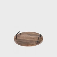 Daska za posluživanje, promjer 30 cm