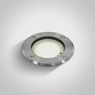 ONE LIGHT Podna ugradbena svjetiljka 1×gx53/9w/230v ip67 ¤120mm dm69006