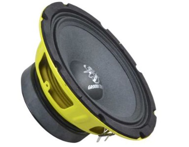 GROUND ZERO Zvučnik GZCK-200XSPL, 200 mm, 150 W RMS, 4 Ω (rabljen)