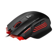 HAVIT Miš Gamenote MS1005, žičani, crni