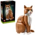 LEGO Set IDEAS 21376 ORANGE CAT