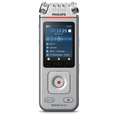 PHILIPS Audio rekorder DVT 4115
