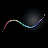 PHANTEKS LED traka Neon Digital RGB, 55 cm, bijela 