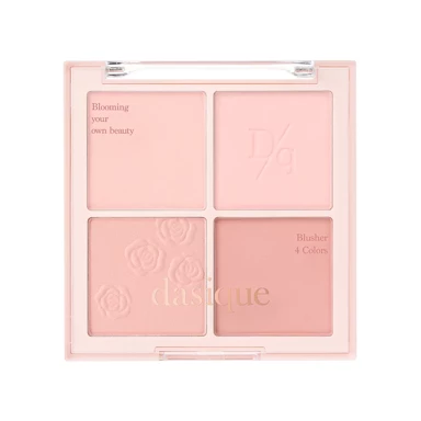 DASIQUE Rumenilo Blending Mood Cheek 15 Rose Milk Tea 10 g