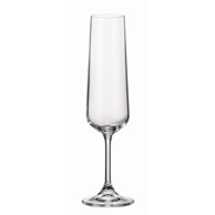 Set čaša Marta šampanjac 205ml,4/1