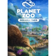 Igra za PC: Planet Zoo: Oceania Pack