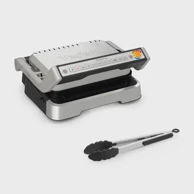 TEFAL Kontakt grill OptiGrill 2in1 GC773D