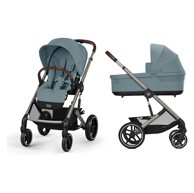 CYBEX Kolica 2u1 Balios S Lux, plava
