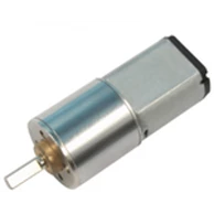 MICROLINE ROBOTICS BDC motor, 12 V, 16 mm, 1:36