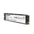 PATRIOT SSD disk P300 NVMe PCIe 3.0 M.2 Typ 2280 128 GB