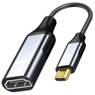 CO2 Adapter USB-C na HDMI, 4K, 60 Hz