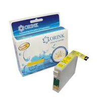 ORINK Tinta za Epson T0714, žuta, za Stylus printer