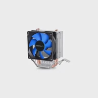 DEEPCOOL Hladnjak ICE EDGE MINI FS V2.0 za procesor, zračni - 8 cm, crni/plavi/srebrni
