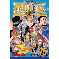 One Piece vol. 75
