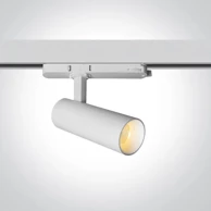 Šinski LED reflektor DM65606AT/W/V, COB, CCT, 230 V, 10W, bijela