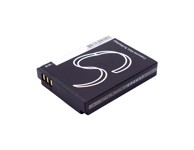 Baterija za Actionkamera Activeon DX / LX / Typ 303443AL