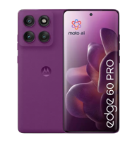 MOTOROLA Edge 60 Pro 8/256GB, ljubičasta