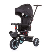 CHIPOLINO Sklopivi tricikl Quick Fold, Ebony