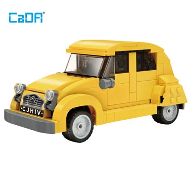 CADA Građevinski set, Citroën 2CV Spaček, C55021W