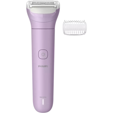 PHILIPS 6000 series BRL138/00 brijaći aparat za žene 1 glave Šišač Lila
