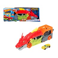 HOT WHEELS Transporter zmaj