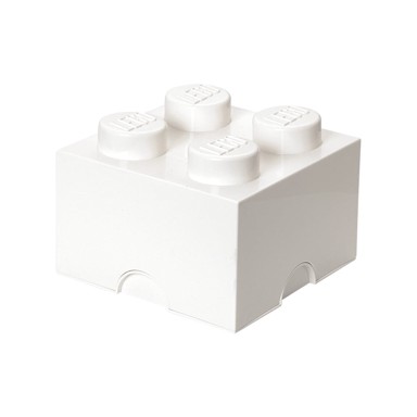LEGO® Kutija za pohranu, bijela