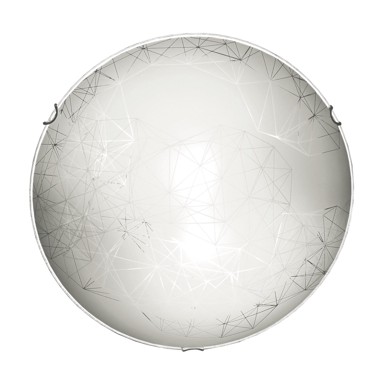 FEROTEHNA Plafonjera E27 1x60W, 30 cm, Winter