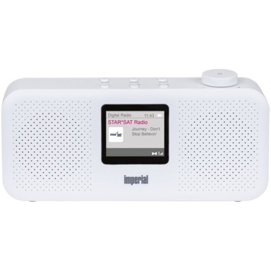 IMPERIAL Radio Dabman 16