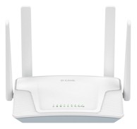 D-LINK Usmjerivač G416C/E, gigabitni Ethernet, dvofrekvencijski, 4G, bijela