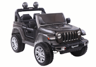 Auto na akumulator FT-938 4x4, sivi, lakirani