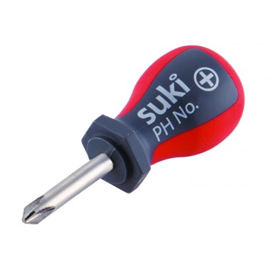 SUKI križni odvijač PH2 2x30 mm KRATKI
