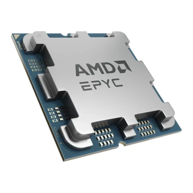 AMD Procesor EPYC 4545P, 16 jezgri, 3.0 GHz, 64 MB L3 cache, Socket AM5, bez hladnjaka