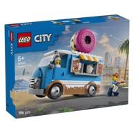 LEGO City Kamion za prodaju krafni 60452